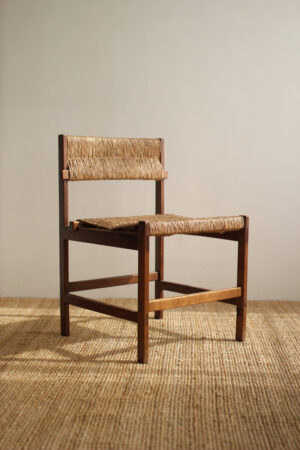 Constructivist Rush Chair