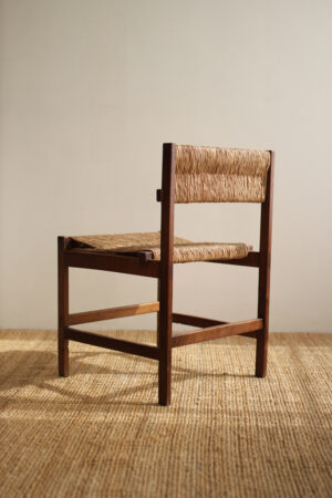 Constructivist Rush Chair
