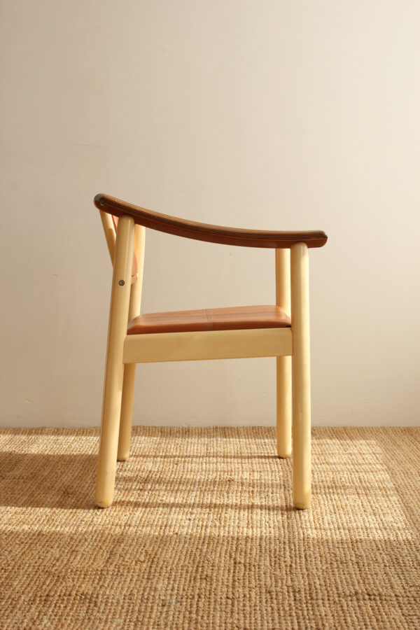 Italian Dining Chairs - Image 9