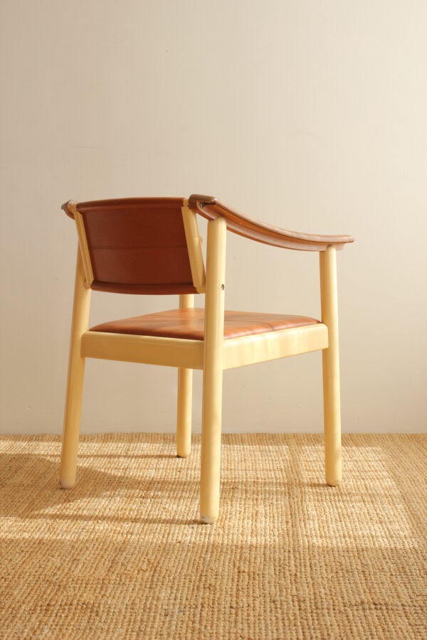 Italian Dining Chairs - Image 8