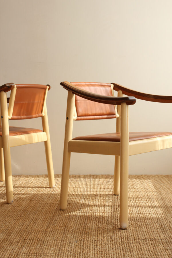 Italian Dining Chairs - Image 6