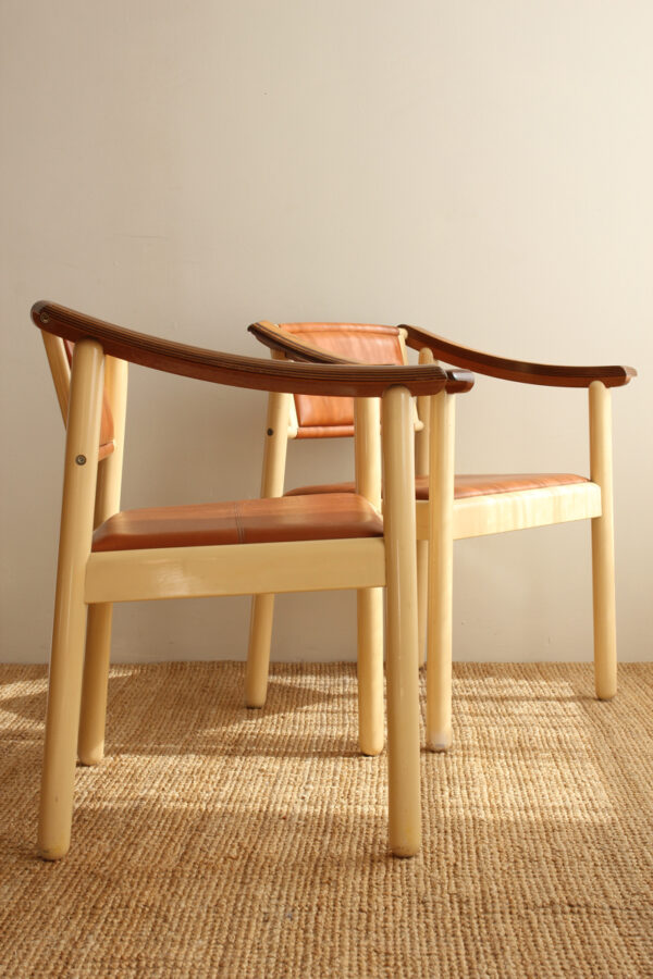 Italian Dining Chairs - Image 5