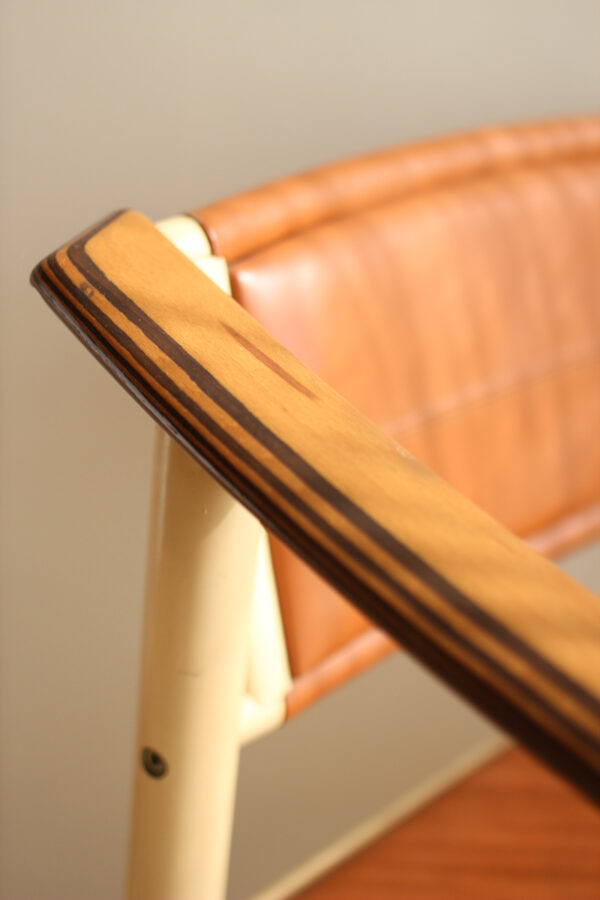 Italian Dining Chairs - Image 3