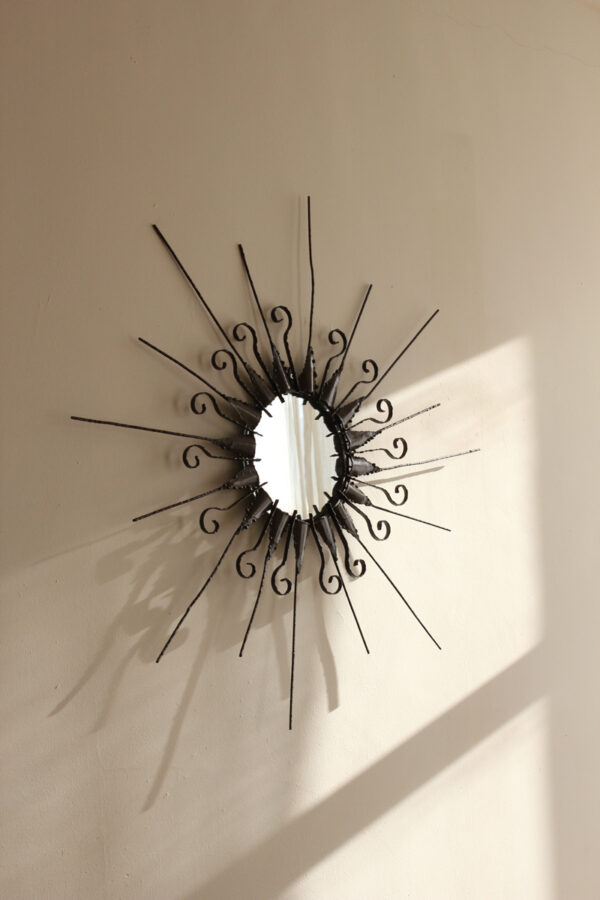 Spanish Sun Mirror - Image 3