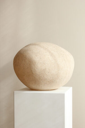 André Cazenave Rock Lamp