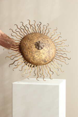 Spanish Sun Lamp