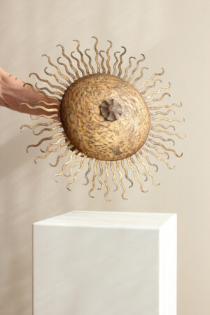 Spanish Sun Lamp