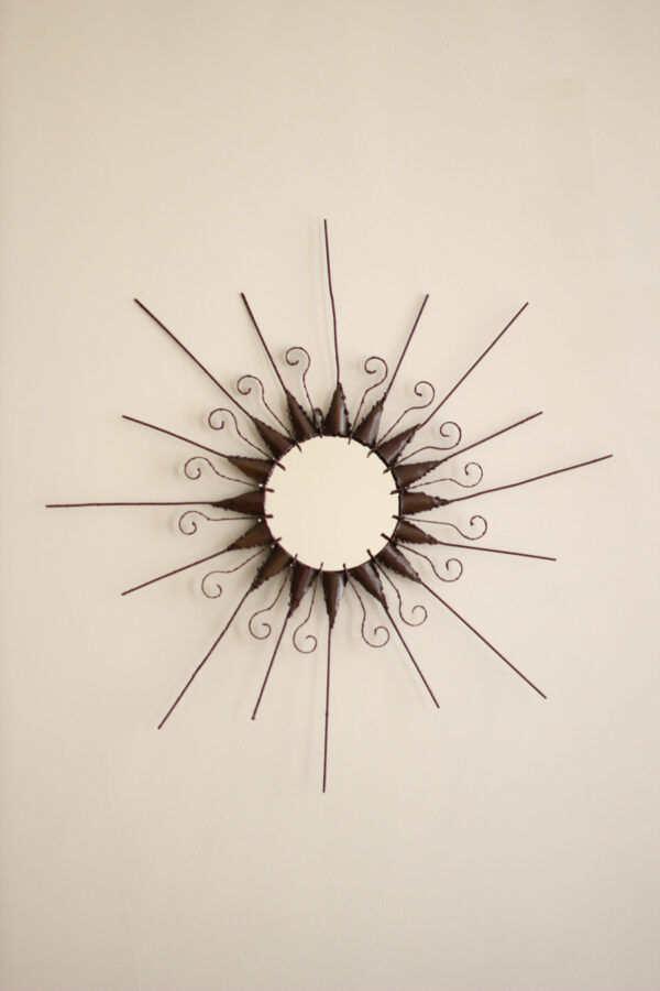 Spanish Sun Mirror - Image 4
