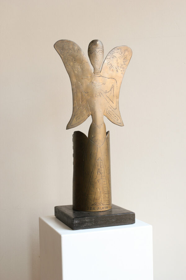Angel Sculpture - Image 8