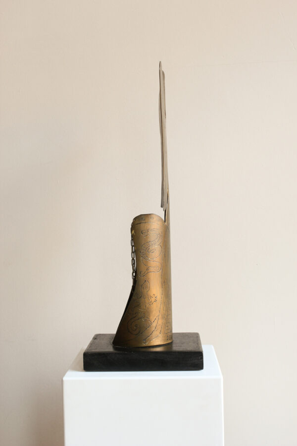 Angel Sculpture - Image 7