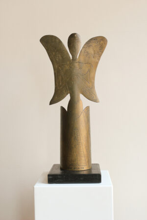 Angel Sculpture