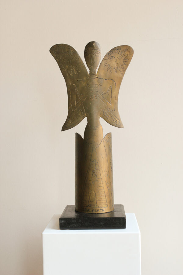 Angel Sculpture
