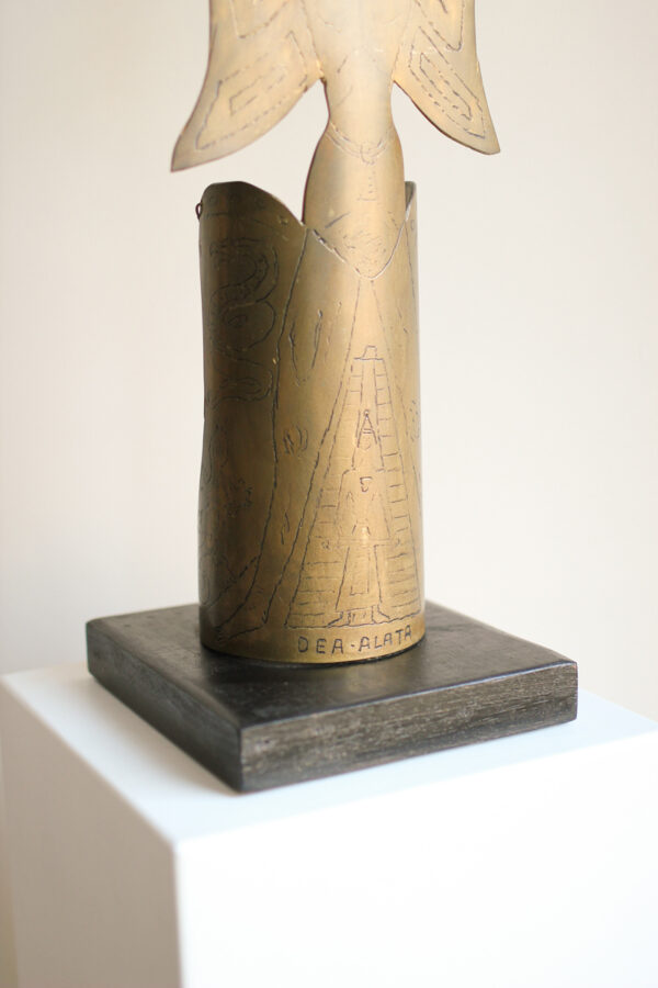 Angel Sculpture - Image 4
