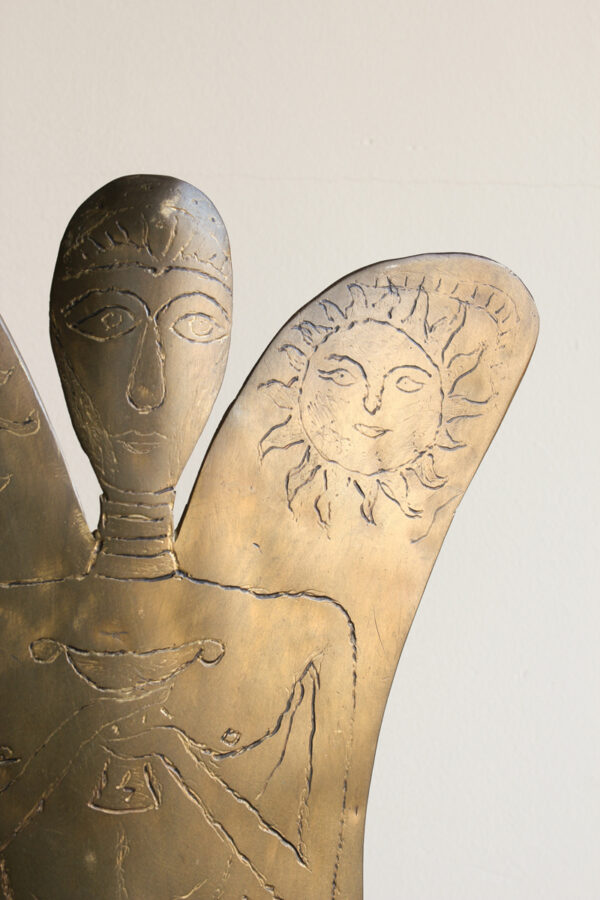 Angel Sculpture - Image 5