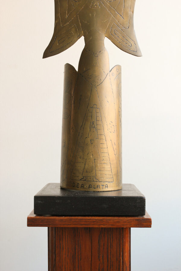 Angel Sculpture - Image 3
