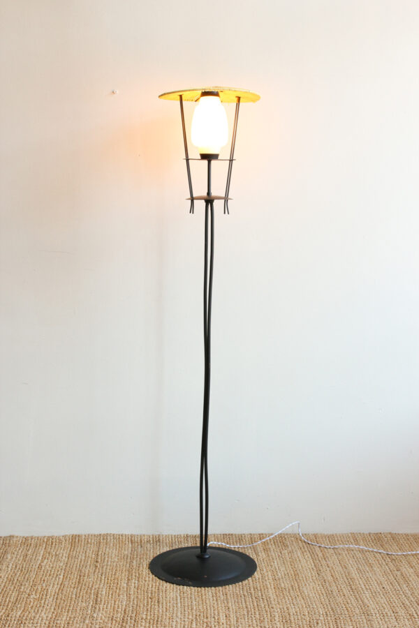 French Floor Lamp - Image 2