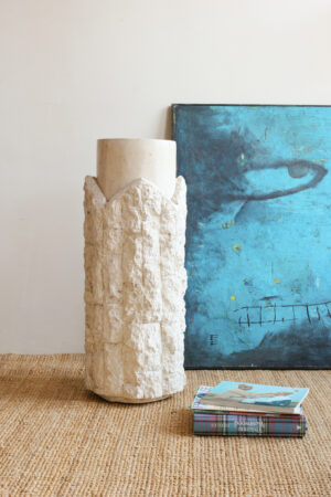 Stone Pedestal
