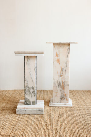Marble Pedestal