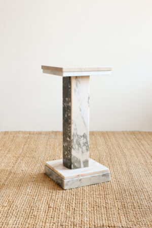 Marble Pedestal