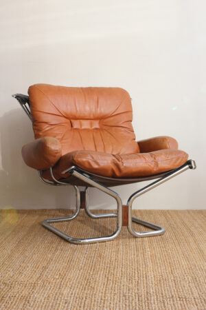 Harald Relling Wing Chair