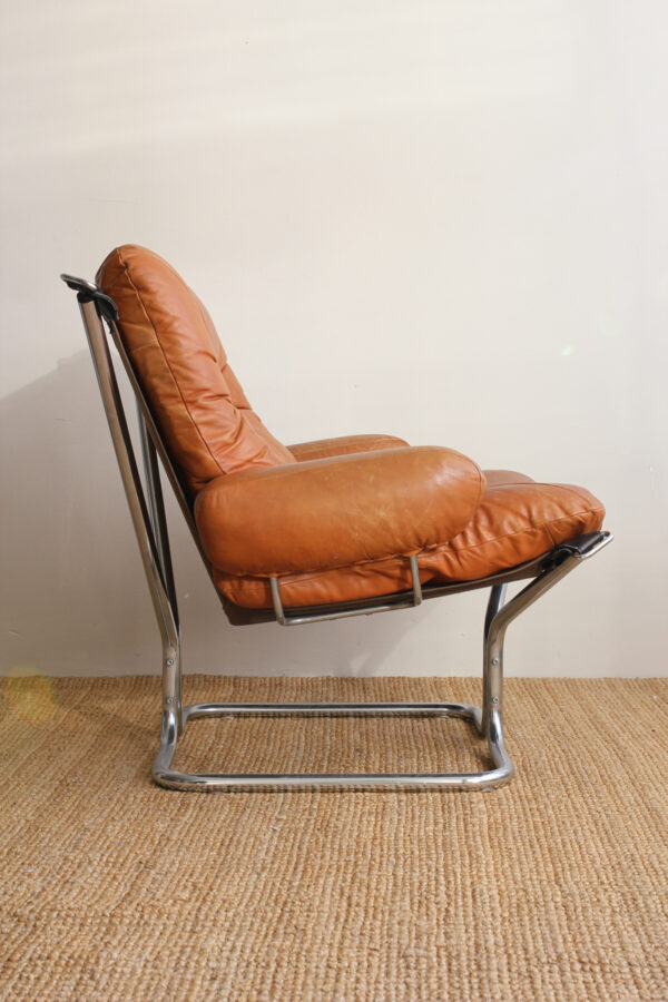 Harald Relling Wing Chair - Image 2