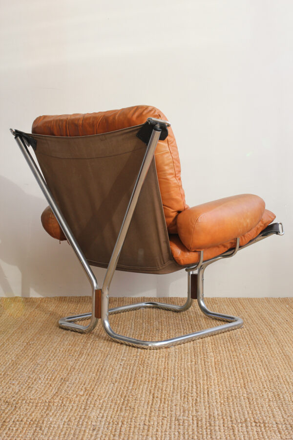 Harald Relling Wing Chair - Image 6