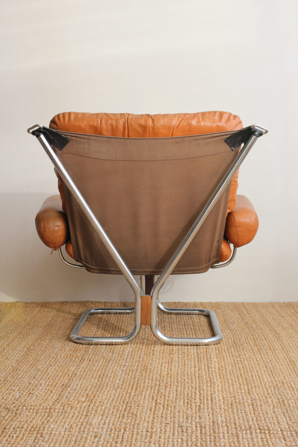 Harald Relling Wing Chair - Image 5