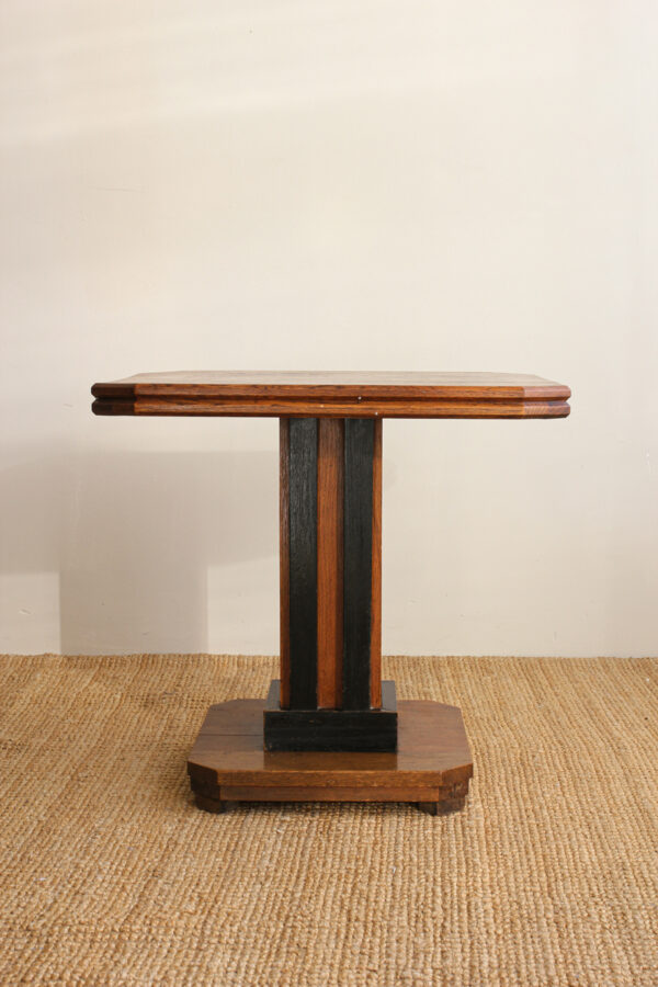 Art Deco Occasional Table - Image 4