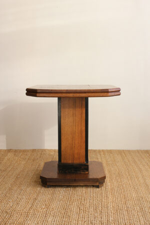 Art Deco Occasional Table