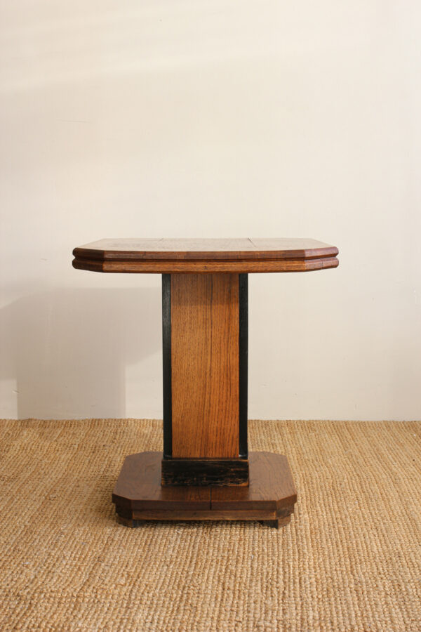 Art Deco Occasional Table - Image 2