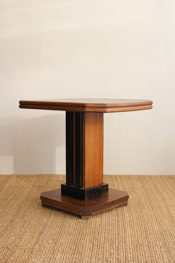 Art Deco Occasional Table - Image 3